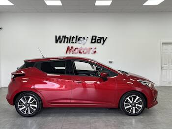 Used Nissan Micra 2017 for sale - 79679421: Photo