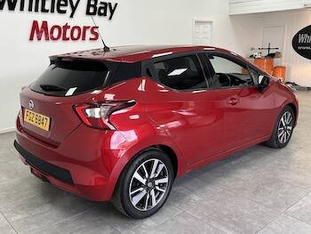 Used Nissan Micra 2017 for sale - 79679421: Photo