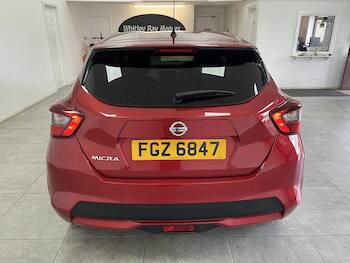 Used Nissan Micra 2017 for sale - 79679421: Photo