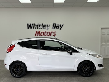 Used Ford Fiesta 2016 for sale - 78711032: Photo