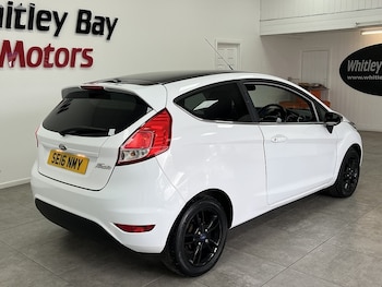Used Ford Fiesta 2016 for sale - 78711032: Photo
