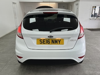 Used Ford Fiesta 2016 for sale - 78711032: Photo