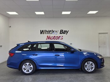 Used Skoda Octavia 2022 for sale - 78078840: Photo