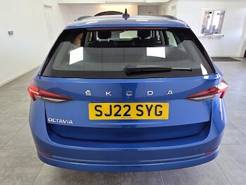 Used Skoda Octavia 2022 for sale - 78078840: Photo