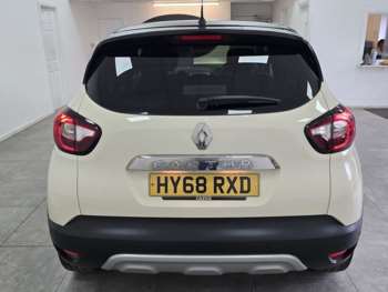 Used Renault Captur 2018 for sale - 75083620: Photo