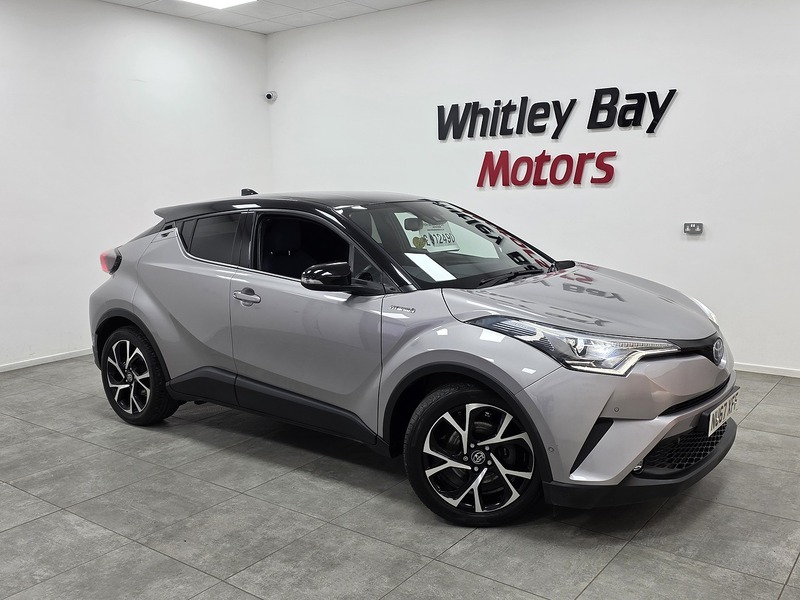 Used Toyota C-HR 2017 for sale - 77651154: Photo 1