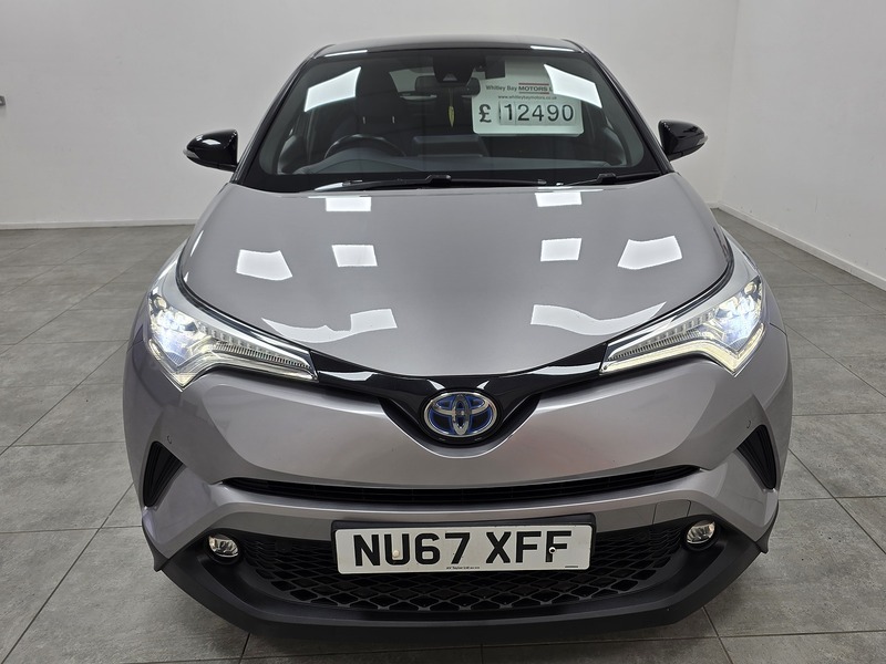 Used Toyota C-HR 2017 for sale - 77651154: Photo 13