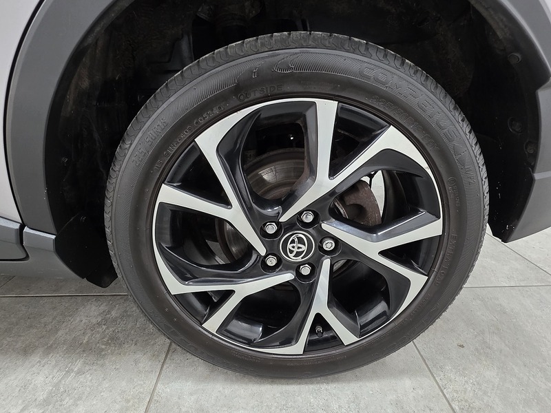 Used Toyota C-HR 2017 for sale - 77651154: Photo 22
