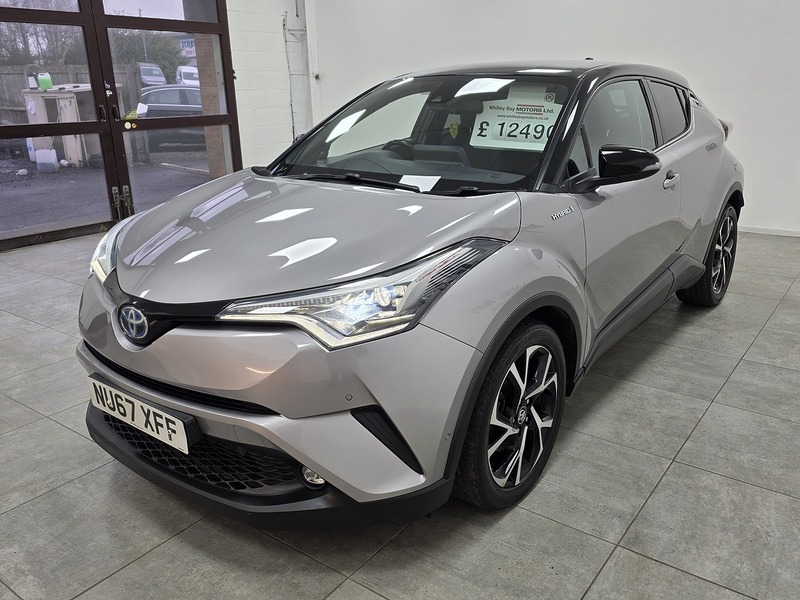 Used Toyota C-HR 2017 for sale - 77651154: Photo 6