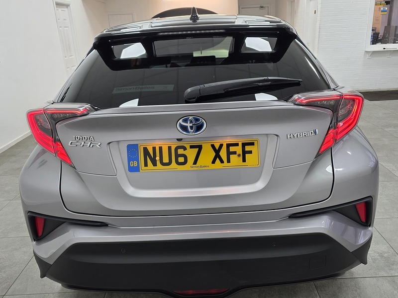 Used Toyota C-HR 2017 for sale - 77651154: Photo 7