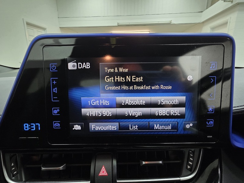 Used Toyota C-HR 2017 for sale - 77651154: Photo 9