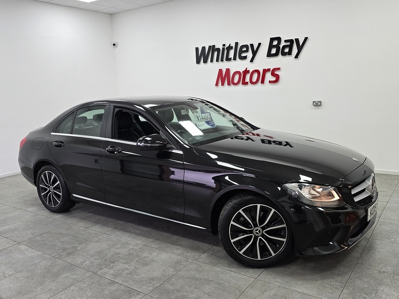 Used Mercedes-Benz C Class 2019 for sale - 76510324: Photo 1
