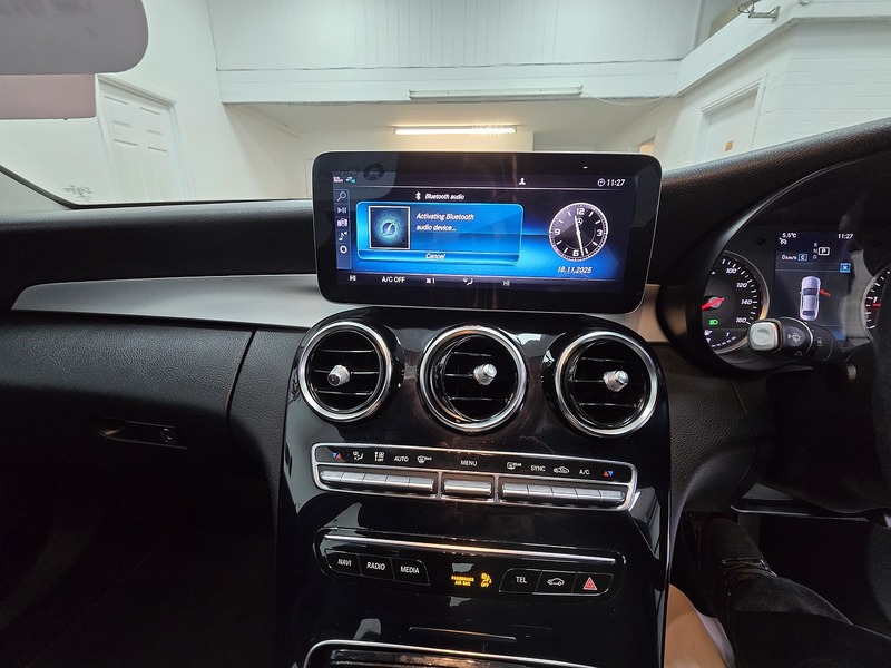 Used Mercedes-Benz C Class 2019 for sale - 76510324: Photo 13