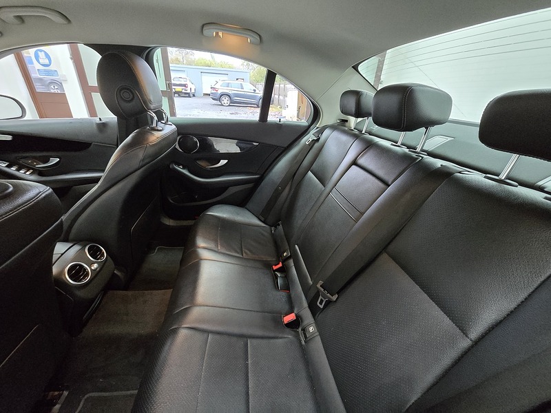 Used Mercedes-Benz C Class 2019 for sale - 76510324: Photo 18
