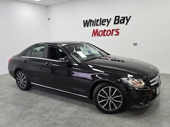 Used Mercedes-Benz C Class 2019 for sale - 76510324: Photo