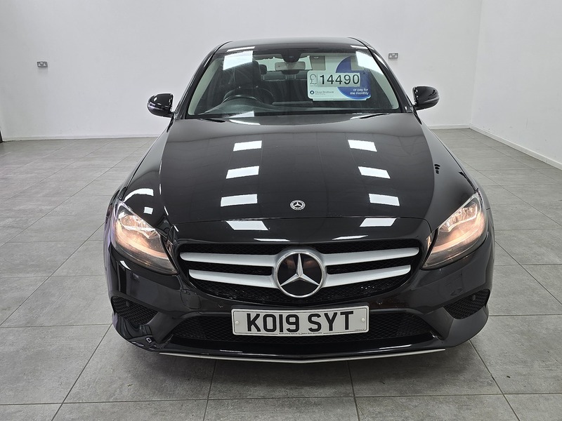 Used Mercedes-Benz C Class 2019 for sale - 76510324: Photo 7