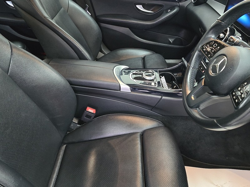 Used Mercedes-Benz C Class 2019 for sale - 76510324: Photo 8