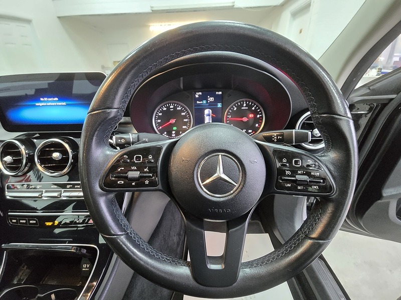 Used Mercedes-Benz C Class 2019 for sale - 76510324: Photo 9