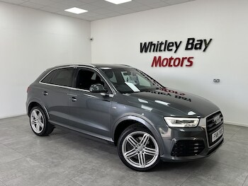 Used Audi Q3 2016 for sale - 78594103: Photo