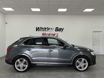 Used Audi Q3 2016 for sale - 78594103: Photo