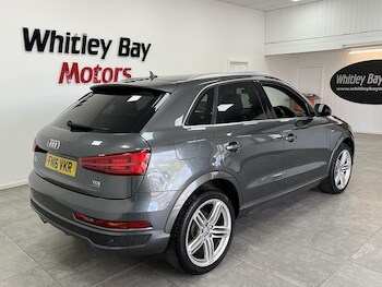 Used Audi Q3 2016 for sale - 78594103: Photo