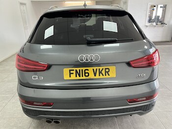 Used Audi Q3 2016 for sale - 78594103: Photo