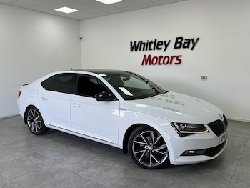 Used Skoda Superb 2018 for sale - 78711109: Photo