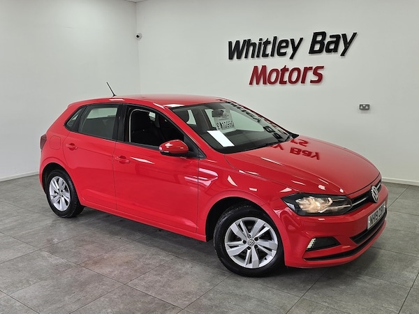 Used Volkswagen Polo 2019 for sale - 76163649: Photo 1