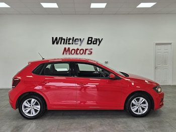Used Volkswagen Polo 2019 for sale - 76163649: Photo 2