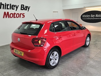 Used Volkswagen Polo 2019 for sale - 76163649: Photo 3