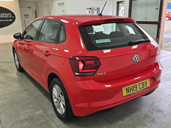 Used Volkswagen Polo 2019 for sale - 76163649: Photo 5