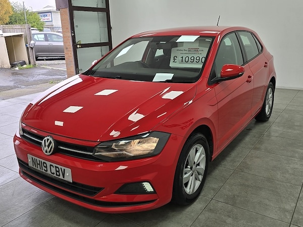 Used Volkswagen Polo 2019 for sale - 76163649: Photo 6