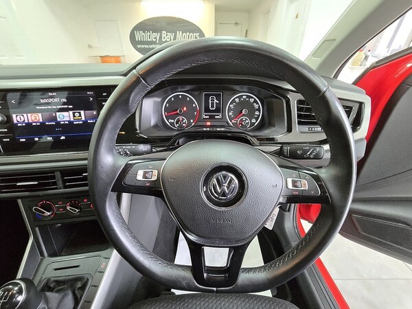 Used Volkswagen Polo 2019 for sale - 76163649: Photo 8