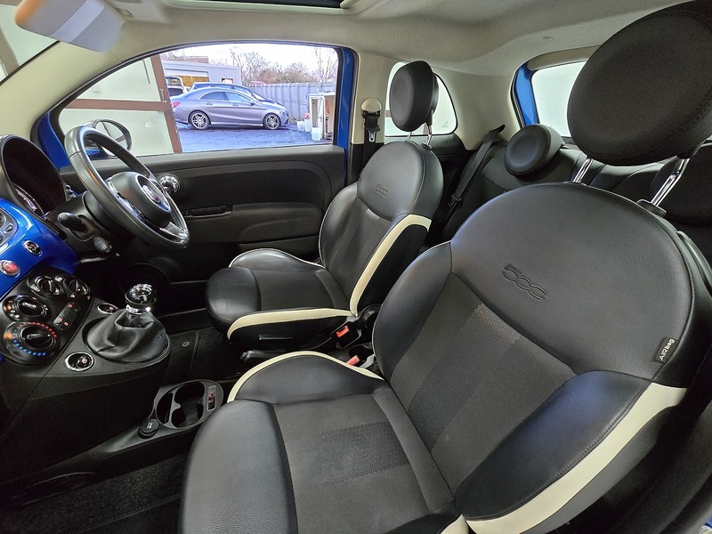 Used Fiat 500 2018 for sale - 77168523: Photo 17