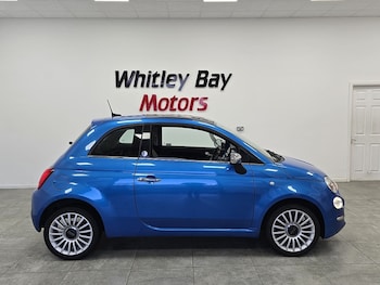 Used Fiat 500 2018 for sale - 77168523: Photo