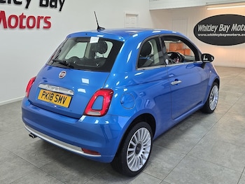 Used Fiat 500 2018 for sale - 77168523: Photo