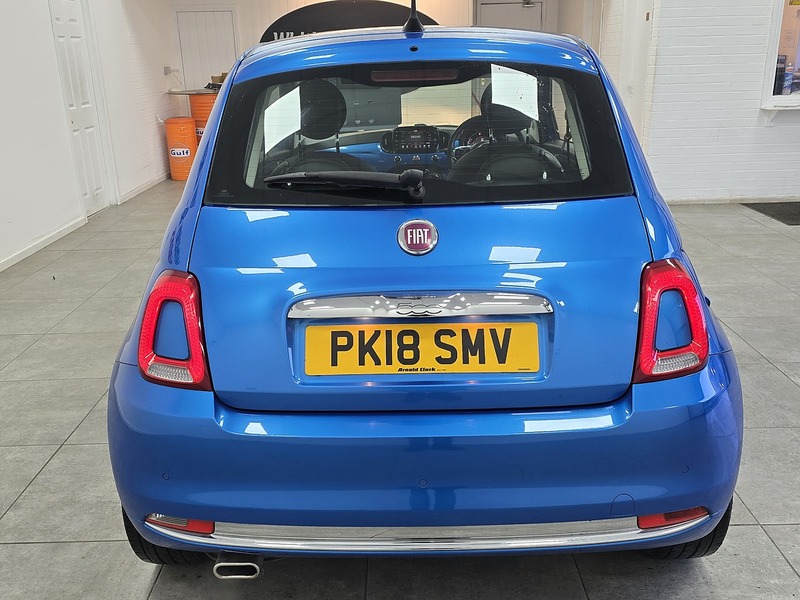Used Fiat 500 2018 for sale - 77168523: Photo 4