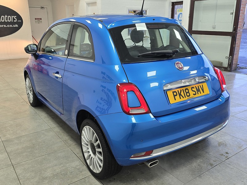 Used Fiat 500 2018 for sale - 77168523: Photo 5