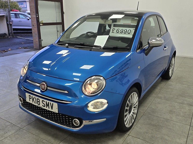 Used Fiat 500 2018 for sale - 77168523: Photo 6