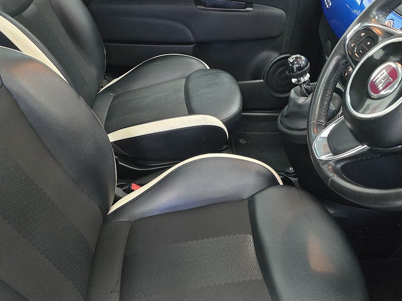 Used Fiat 500 2018 for sale - 77168523: Photo 8