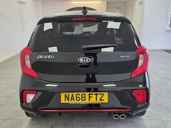 Used Kia Picanto 2018 for sale - 78078831: Photo