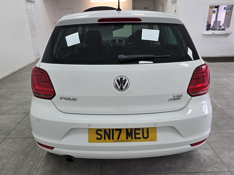 Used Volkswagen Polo 2017 for sale - 77873303: Photo 4