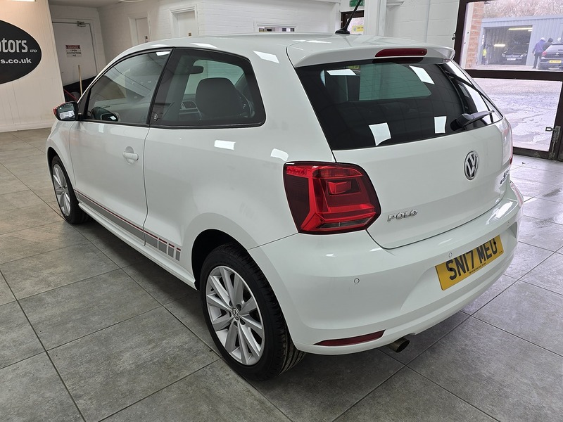 Used Volkswagen Polo 2017 for sale - 77873303: Photo 5