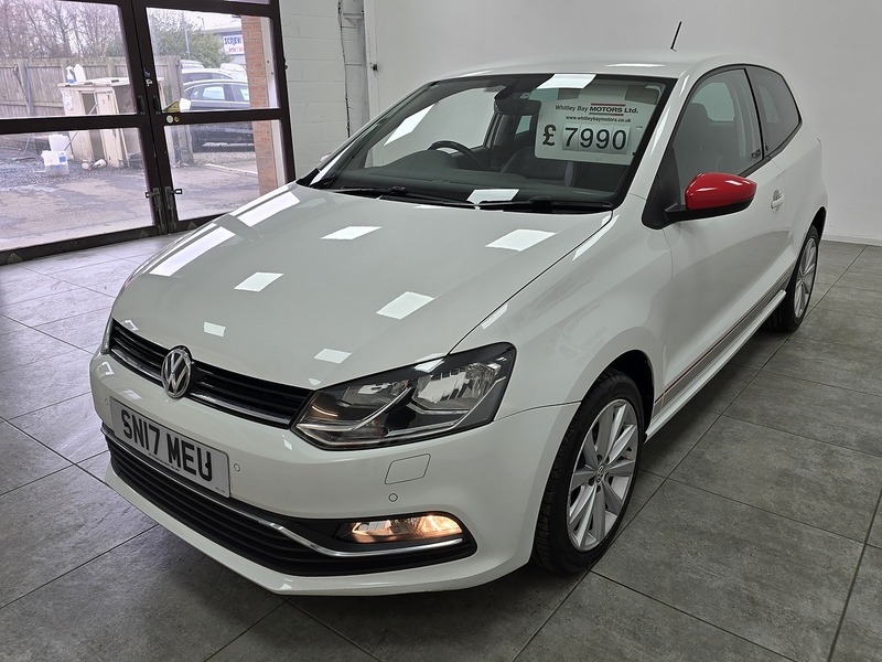 Used Volkswagen Polo 2017 for sale - 77873303: Photo 6