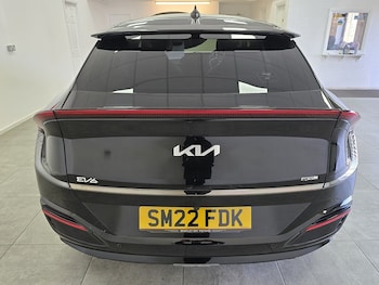 Used Kia EV6 2022 for sale - 75877808: Photo
