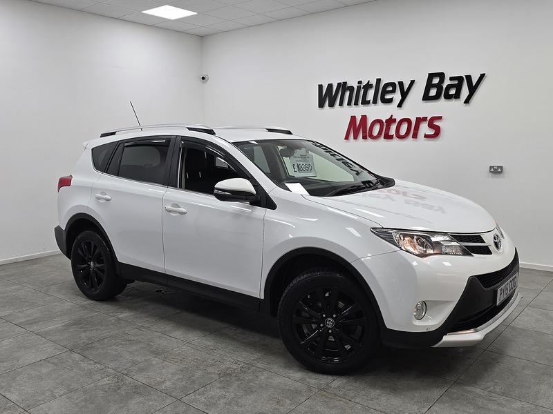 Used Toyota RAV4 2015 for sale - 77324505: Photo 1