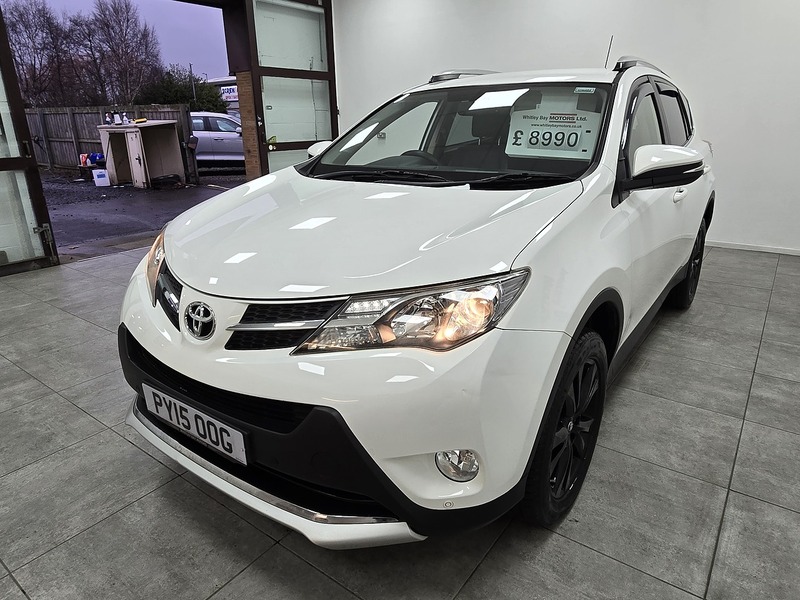 Used Toyota RAV4 2015 for sale - 77324505: Photo 6