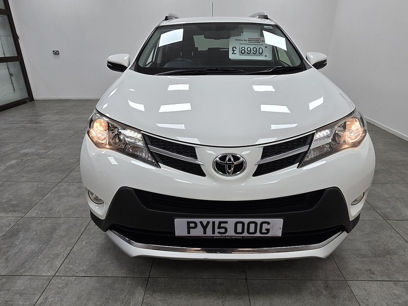 Used Toyota RAV4 2015 for sale - 77324505: Photo 7