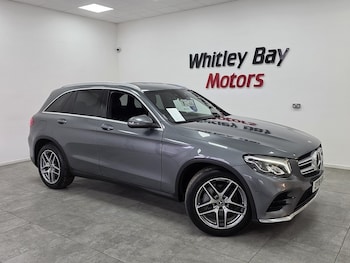 Used Mercedes-Benz GLC 2018 for sale - 77805810: Photo