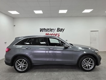 Used Mercedes-Benz GLC 2018 for sale - 77805810: Photo